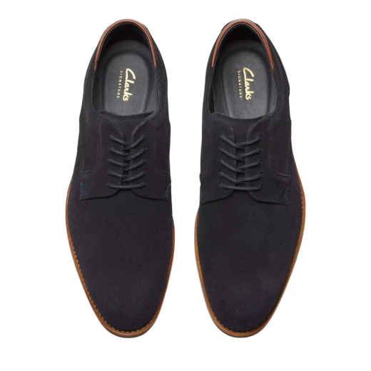 CLARKS MUŠKE CIPELE TEGET 41231