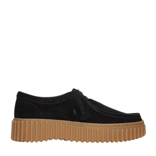 CLARKS ŽENSKE CIPELE CRNA