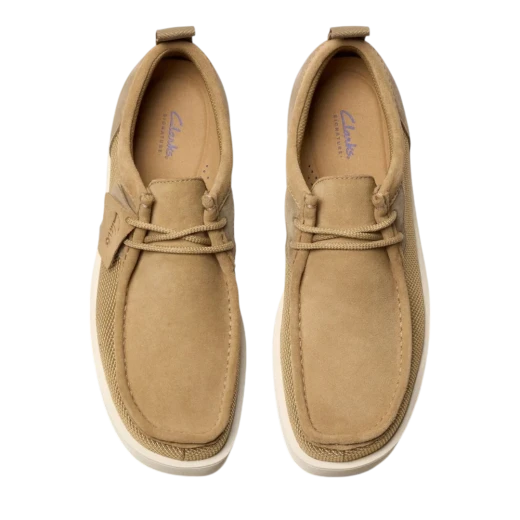 CLARKS MUŠKE CIPELE BEŽ 41242