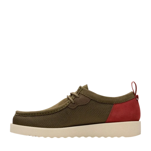 CLARKS MUŠKE CIPELE MASLINASTA 41243