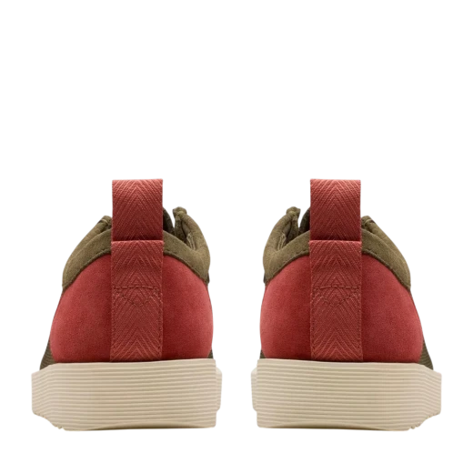 CLARKS MUŠKE CIPELE MASLINASTA 41243