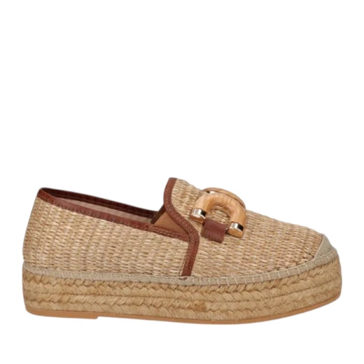 VIGUERA ŽENSKE ESPADRILE BEŽ