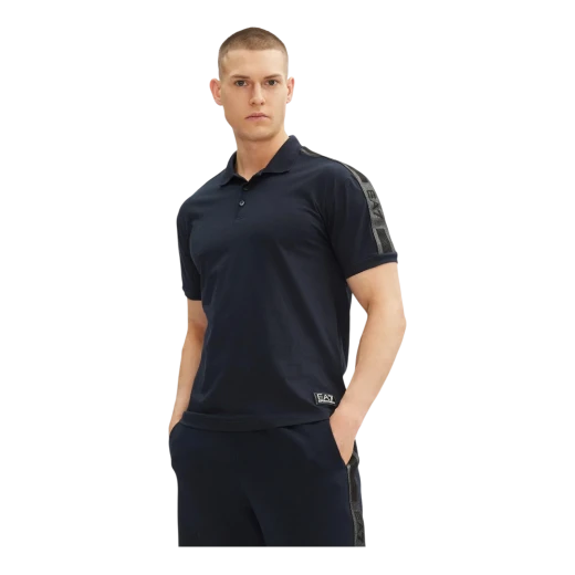 ARMANI MUŠKA POLO MAJICA PLAVA