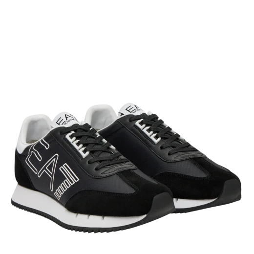 ARMANI MUŠKE PATIKE CRNA 41475