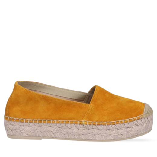 VIGUERA ŽENSKE ESPADRILE ŽUTA