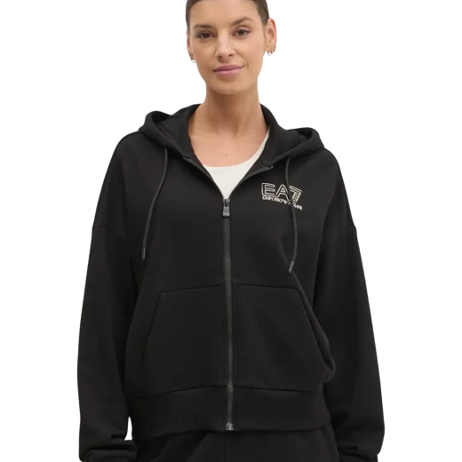 ARMANI ŽENSKA TRENERKA BLACK 41472