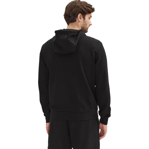 ARMANI MUŠKA DUKSERICA BLACK 41437