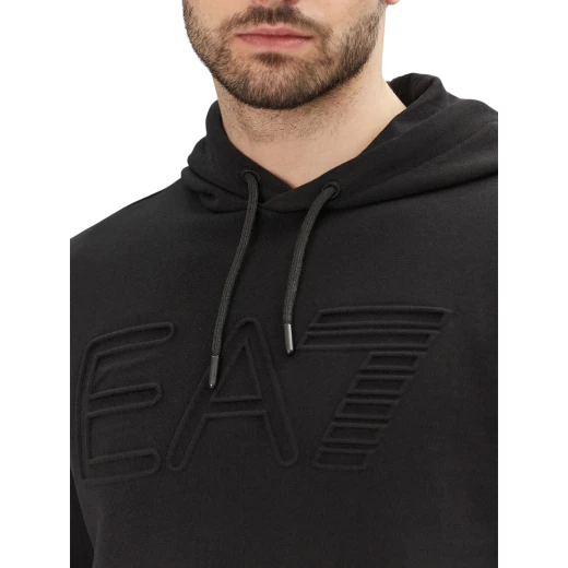 ARMANI MUŠKA DUKSERICA BLACK 41437