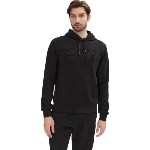ARMANI MUŠKA DUKSERICA BLACK