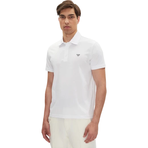 ARMANI MUŠKA POLO MAJICA BIJELA 41173