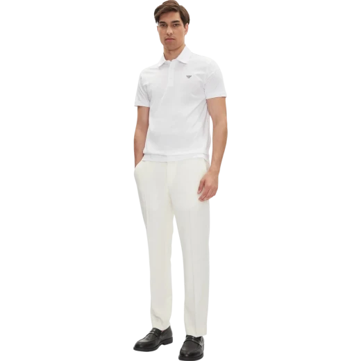ARMANI MUŠKA POLO MAJICA BIJELA