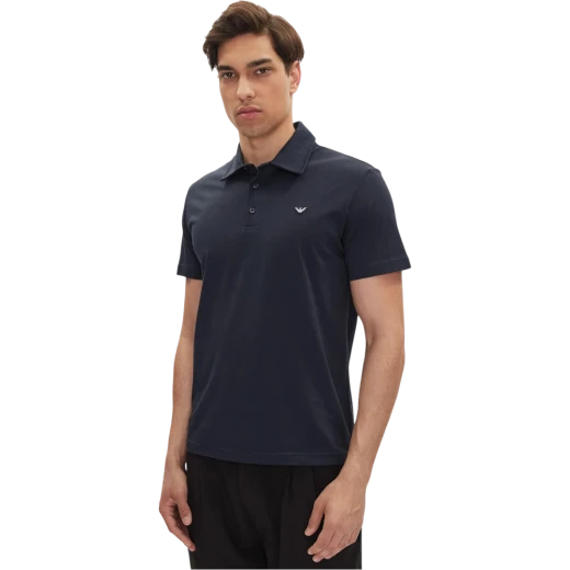 ARMANI MUŠKA POLO MAJICA PLAVA
