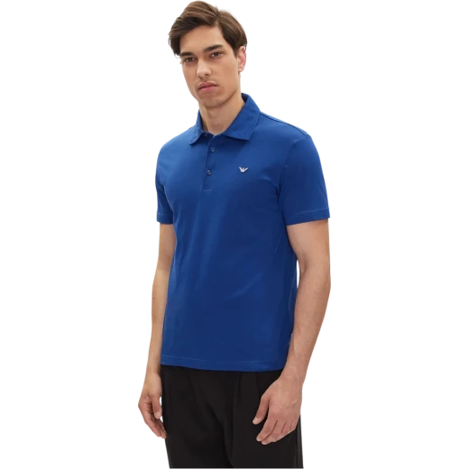 ARMANI MUŠKA POLO MAJICA PLAVA
