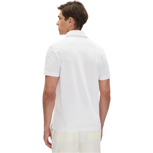 ARMANI MUŠKA POLO MAJICA BIJELA 41130