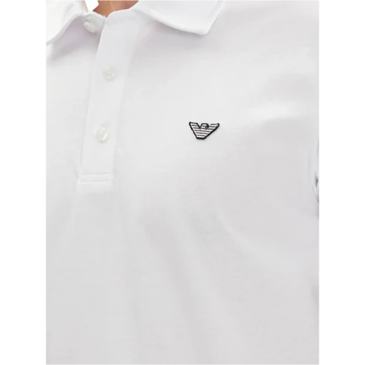 ARMANI MUŠKA POLO MAJICA BIJELA 41130
