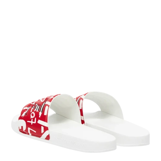 ARMANI MUŠKE PAPUČE BIJELA 41085