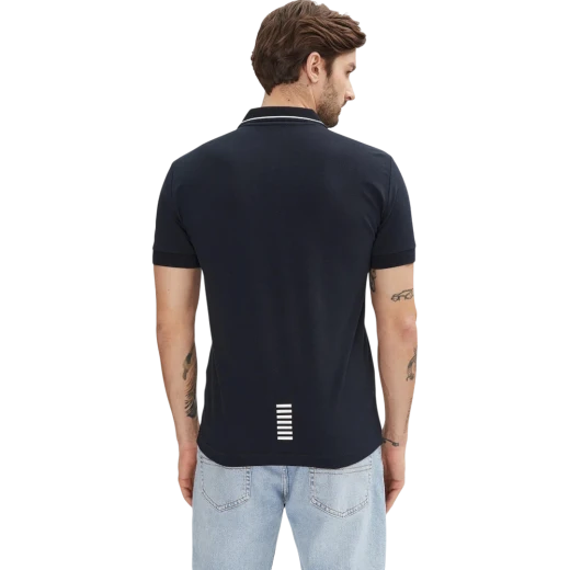 ARMANI MUŠKA POLO MAJICA PLAVA 41082