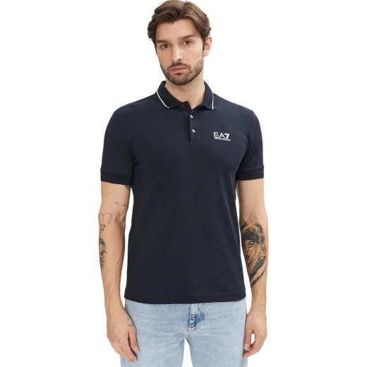 ARMANI MUŠKA POLO MAJICA PLAVA