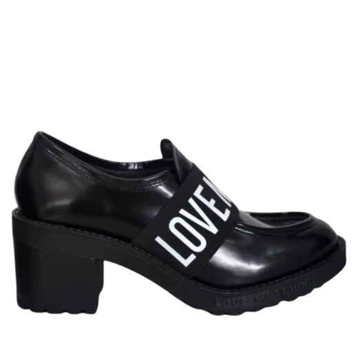 LOVE MOSCHINO ŽENSKE CIPELE CRNA