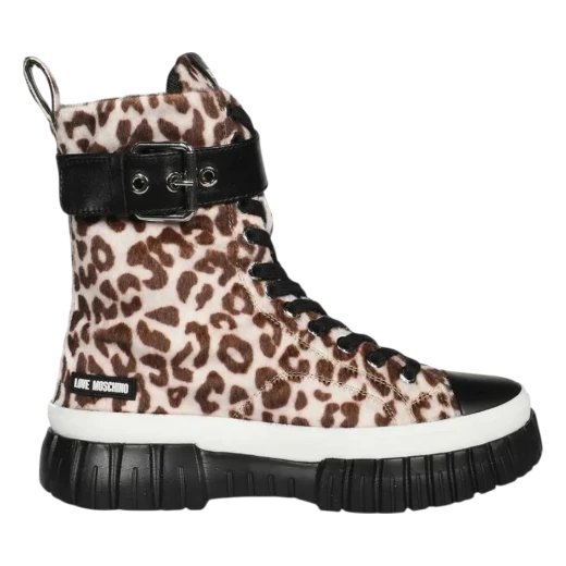 LOVE MOSCHINO ŽENSKE GLEŽNJAČE BIJELA