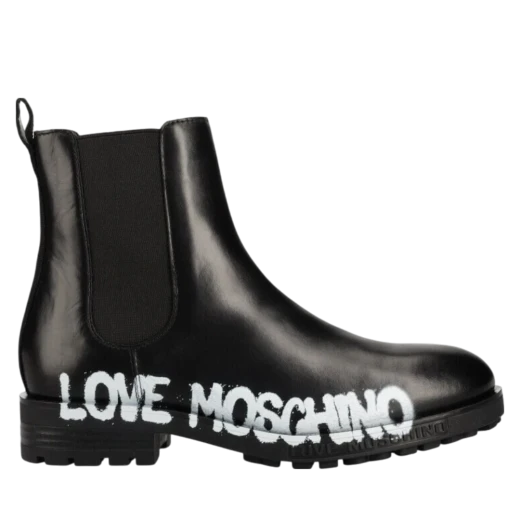 LOVE MOSCHINO ŽENSKE GLEŽNJAČE CRNA