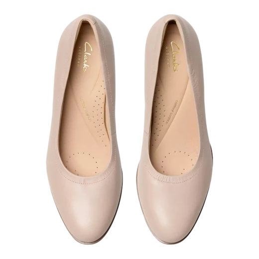 CLARKS ŽENSKE CIPELE BEŽ 41232