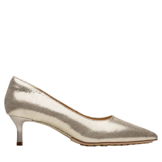 CLARKS ŽENSKE CIPELE ZLATNA