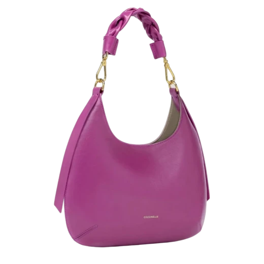 COCCINELLE ŽENSKA TORBA ROZA 24699