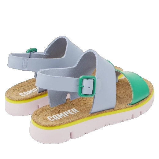 CAMPER ŽENSKE SANDALE MULTICOLOR 20598