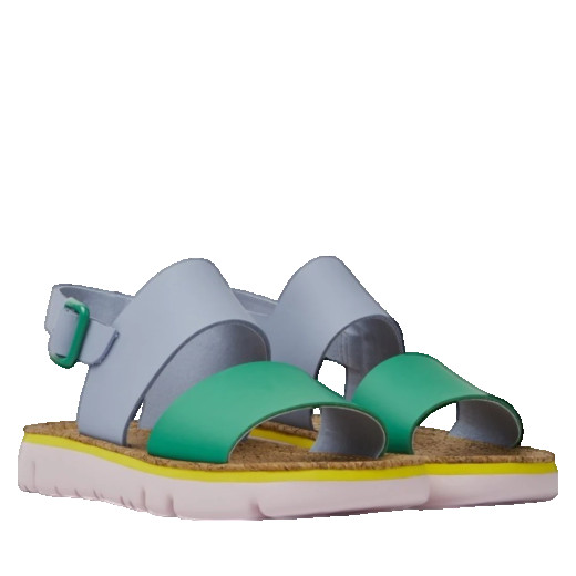 CAMPER ŽENSKE SANDALE MULTICOLOR 20598