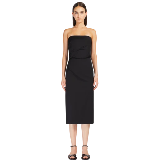 MAX MARA ŽENSKA HALJINA CRNA 37379