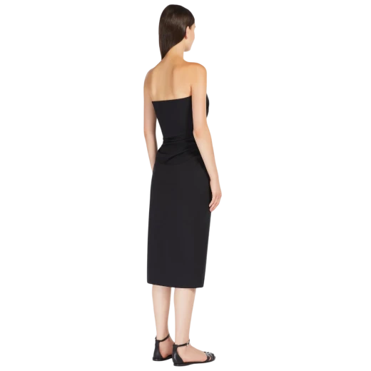 MAX MARA ŽENSKA HALJINA CRNA 37379