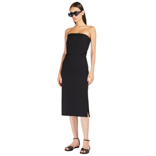 MAX MARA ŽENSKA HALJINA CRNA 37379