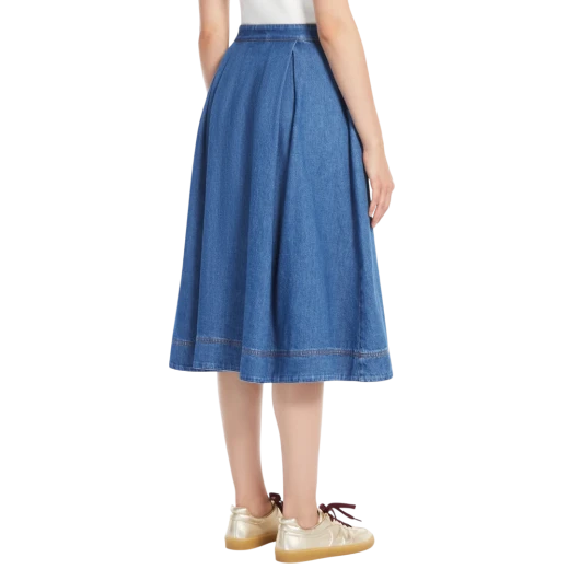 MAX MARA ŽENSKA SUKNJA TEGET 40798