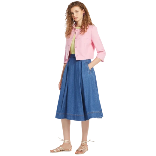 MAX MARA ŽENSKA SUKNJA TEGET 40798