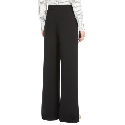 MAX MARA ŽENSKE HLAČE CRNA 37393
