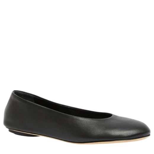 MAX MARA ŽENSKE BALETANKE CRNA 37399