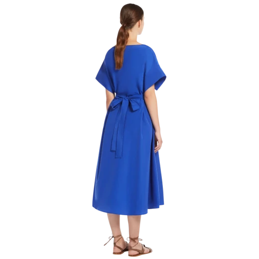 MAX MARA ŽENSKA HALJINA PLAVA 38086