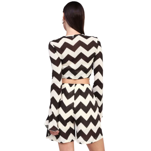 DIXIE ŽENSKA BLUZA MULTICOLOR 41866