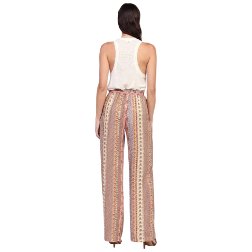 DIXIE ŽENSKE HLAČE MULTICOLOR 40752