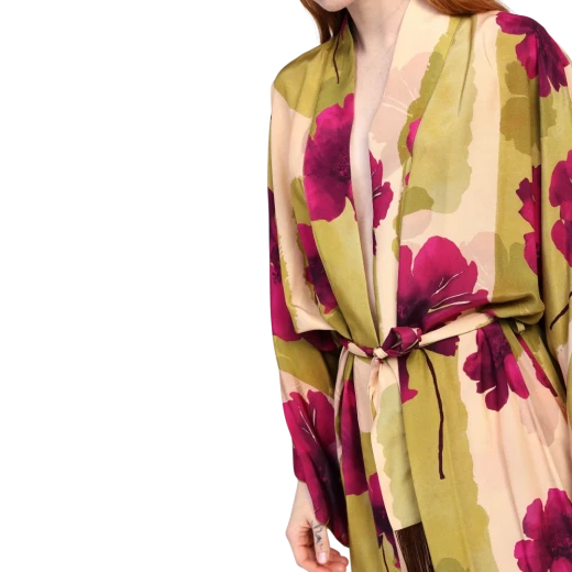 DIXIE ŽENSKI KIMONO MULTICOLOR 41332