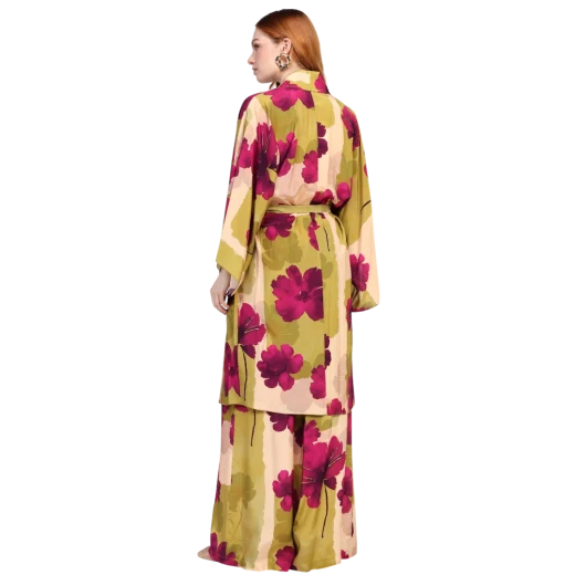 DIXIE ŽENSKI KIMONO MULTICOLOR 41332