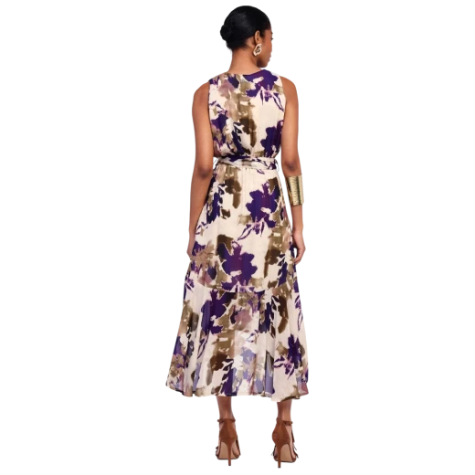 DIXIE ŽENSKA HALJINA MULTICOLOR 41283