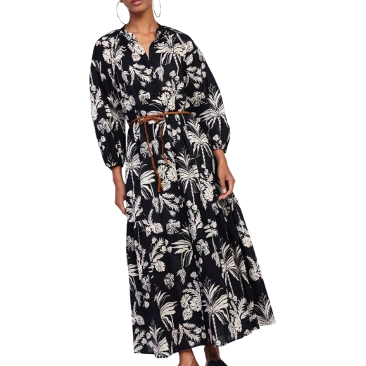 DIXIE ŽENSKA HALJINA MULTICOLOR 41289