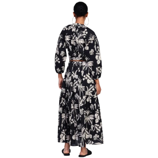 DIXIE ŽENSKA HALJINA MULTICOLOR 41289