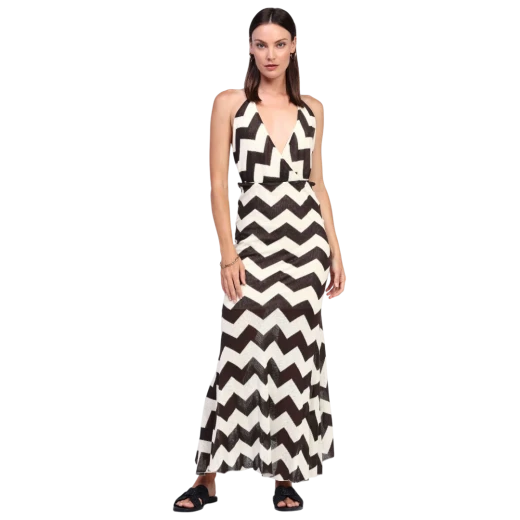 DIXIE ŽENSKA HALJINA MULTICOLOR 41868
