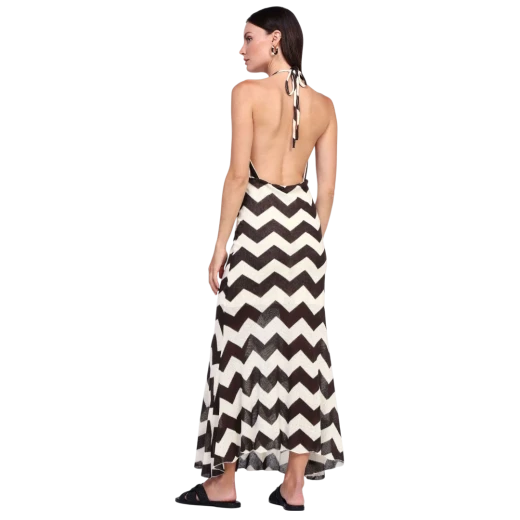 DIXIE ŽENSKA HALJINA MULTICOLOR 41868