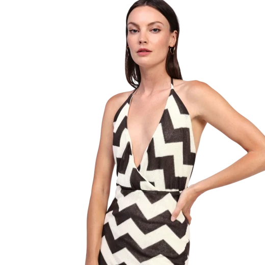 DIXIE ŽENSKA HALJINA MULTICOLOR 41868