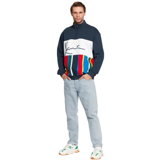 KARL KANI MUŠKA DUKSERICA MULTICOLOR 42029