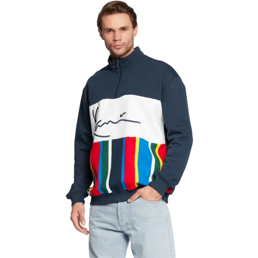 KARL KANI MUŠKA DUKSERICA MULTICOLOR 42029